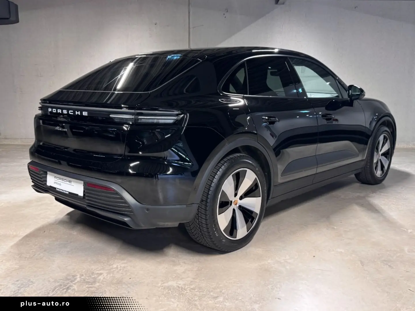 PORSCHE Macan  Pano-Dach  Surround View  20-Zoll