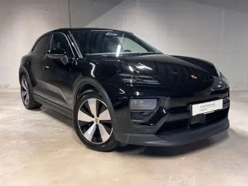 PORSCHE Macan  Pano-Dach  Surround View  20-Zoll