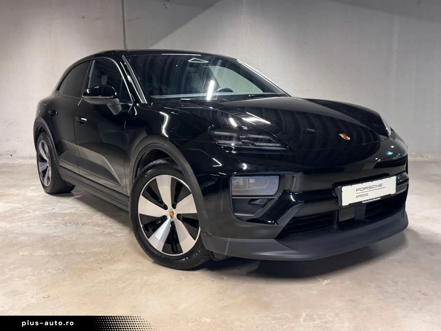 PORSCHE Macan  Pano-Dach  Surround View  20-Zoll