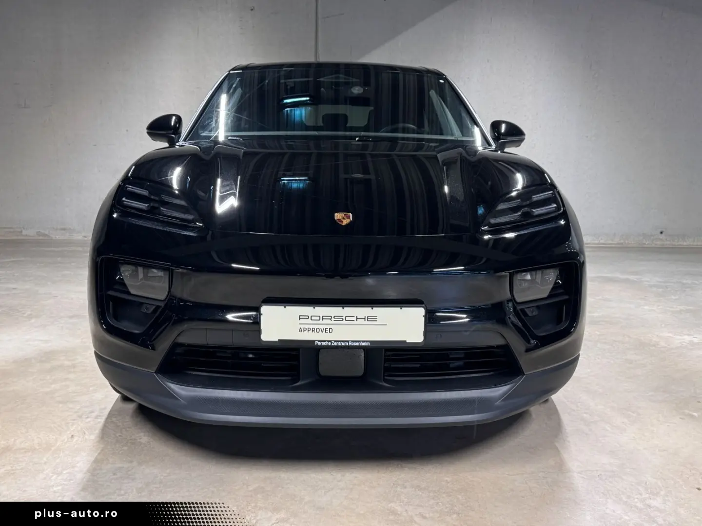 PORSCHE Macan  Pano-Dach  Surround View  20-Zoll
