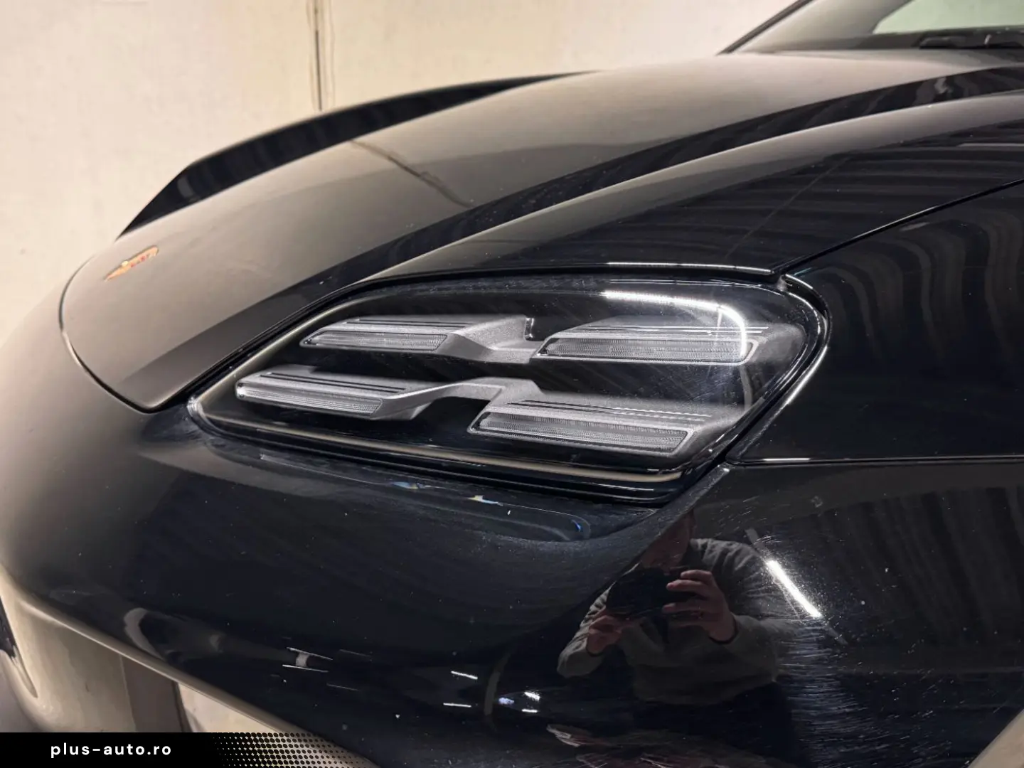 PORSCHE Macan  Pano-Dach  Surround View  20-Zoll