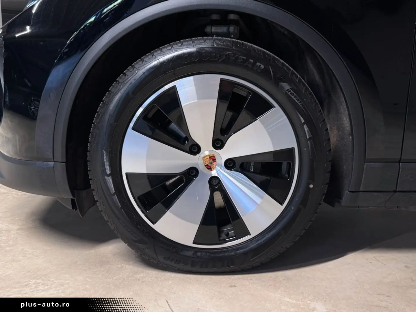 PORSCHE Macan  Pano-Dach  Surround View  20-Zoll