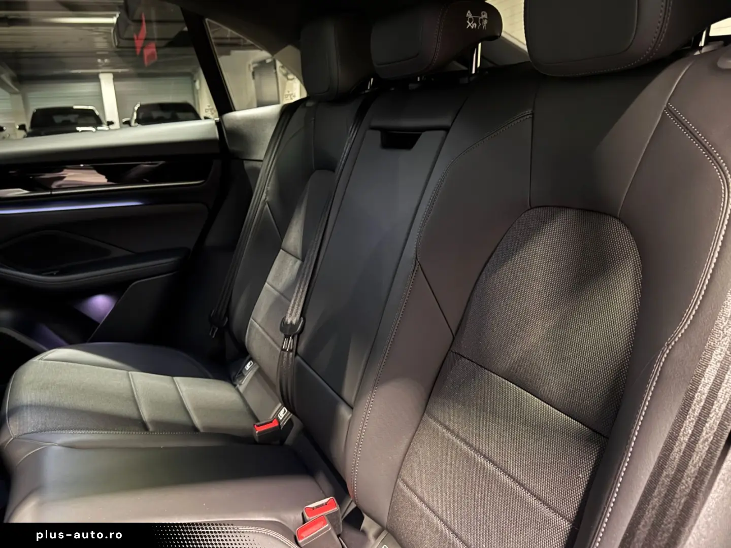 PORSCHE Macan  Pano-Dach  Surround View  20-Zoll