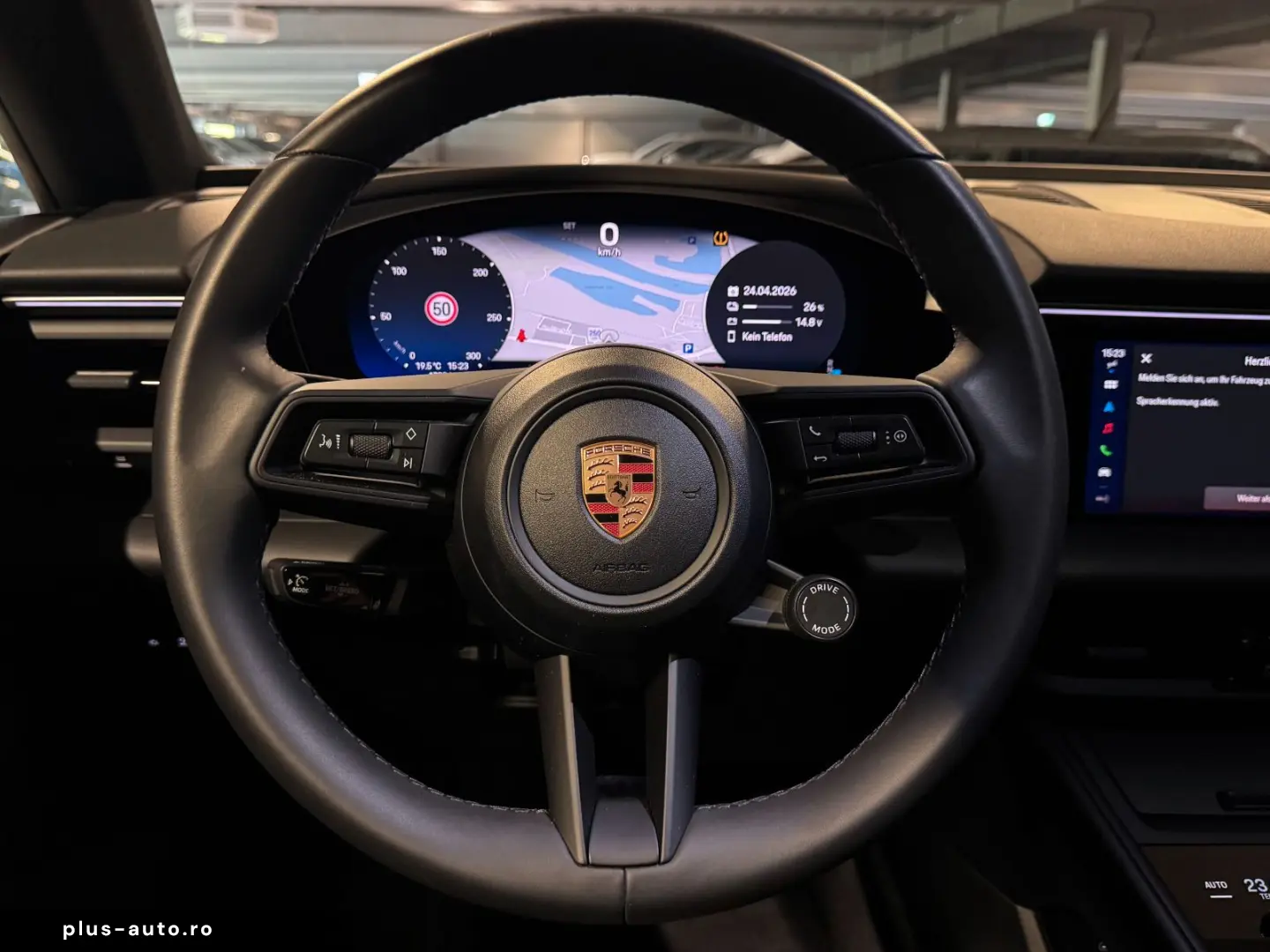 PORSCHE Macan  Pano-Dach  Surround View  20-Zoll