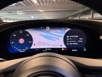 PORSCHE Macan  Pano-Dach  Surround View  20-Zoll