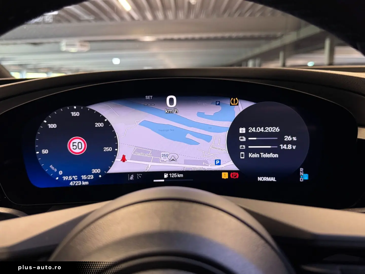 PORSCHE Macan  Pano-Dach  Surround View  20-Zoll