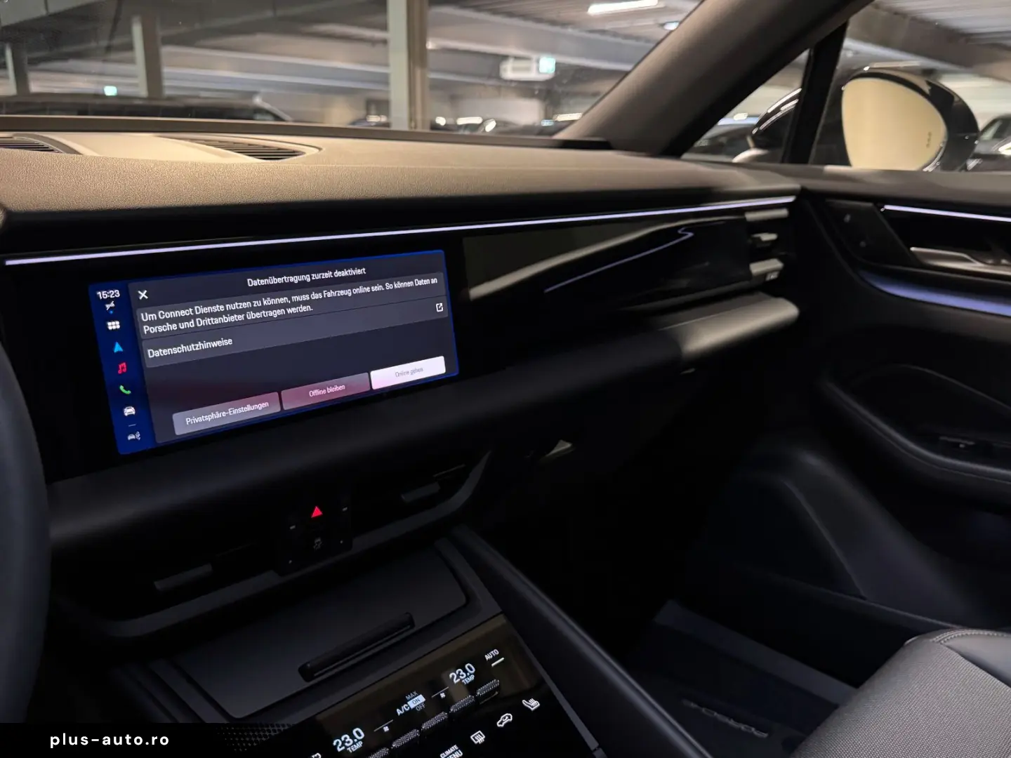 PORSCHE Macan  Pano-Dach  Surround View  20-Zoll