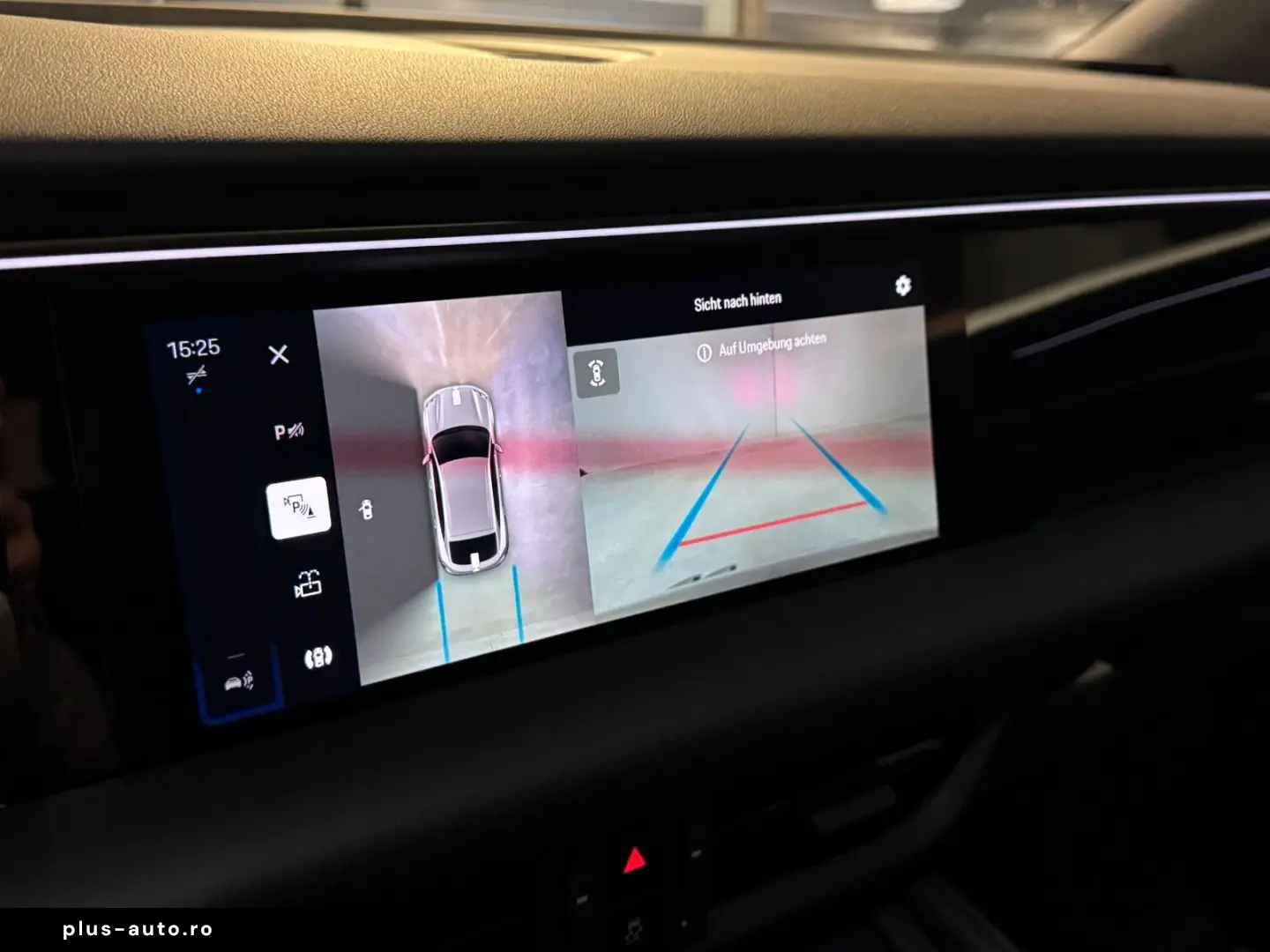 PORSCHE Macan  Pano-Dach  Surround View  20-Zoll