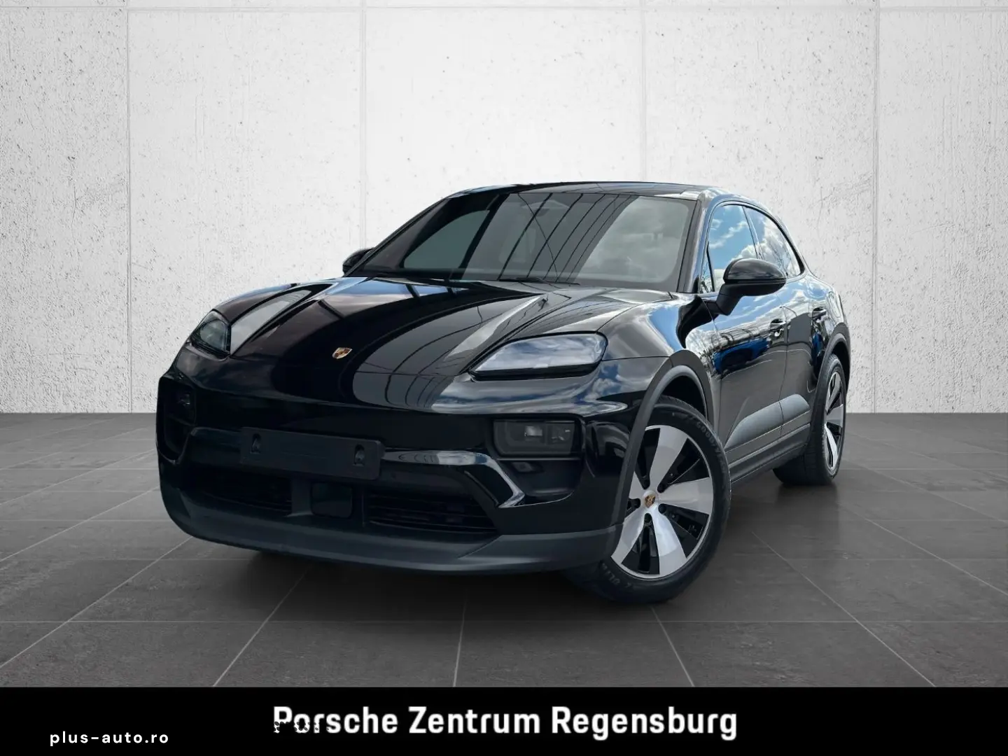 PORSCHE Macan Lenkradheizung Mode-Schalter 20-Zoll
