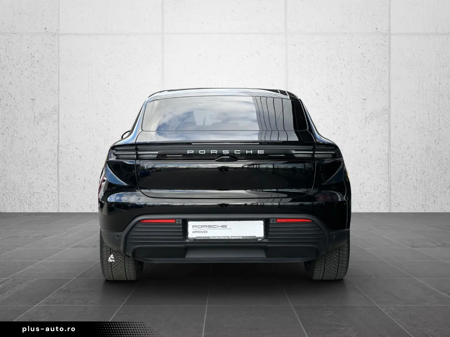 PORSCHE Macan Lenkradheizung Mode-Schalter 20-Zoll