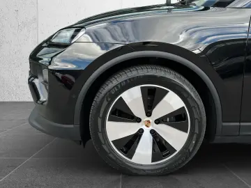 PORSCHE Macan Lenkradheizung Mode-Schalter 20-Zoll