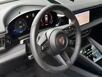PORSCHE Macan Lenkradheizung Mode-Schalter 20-Zoll