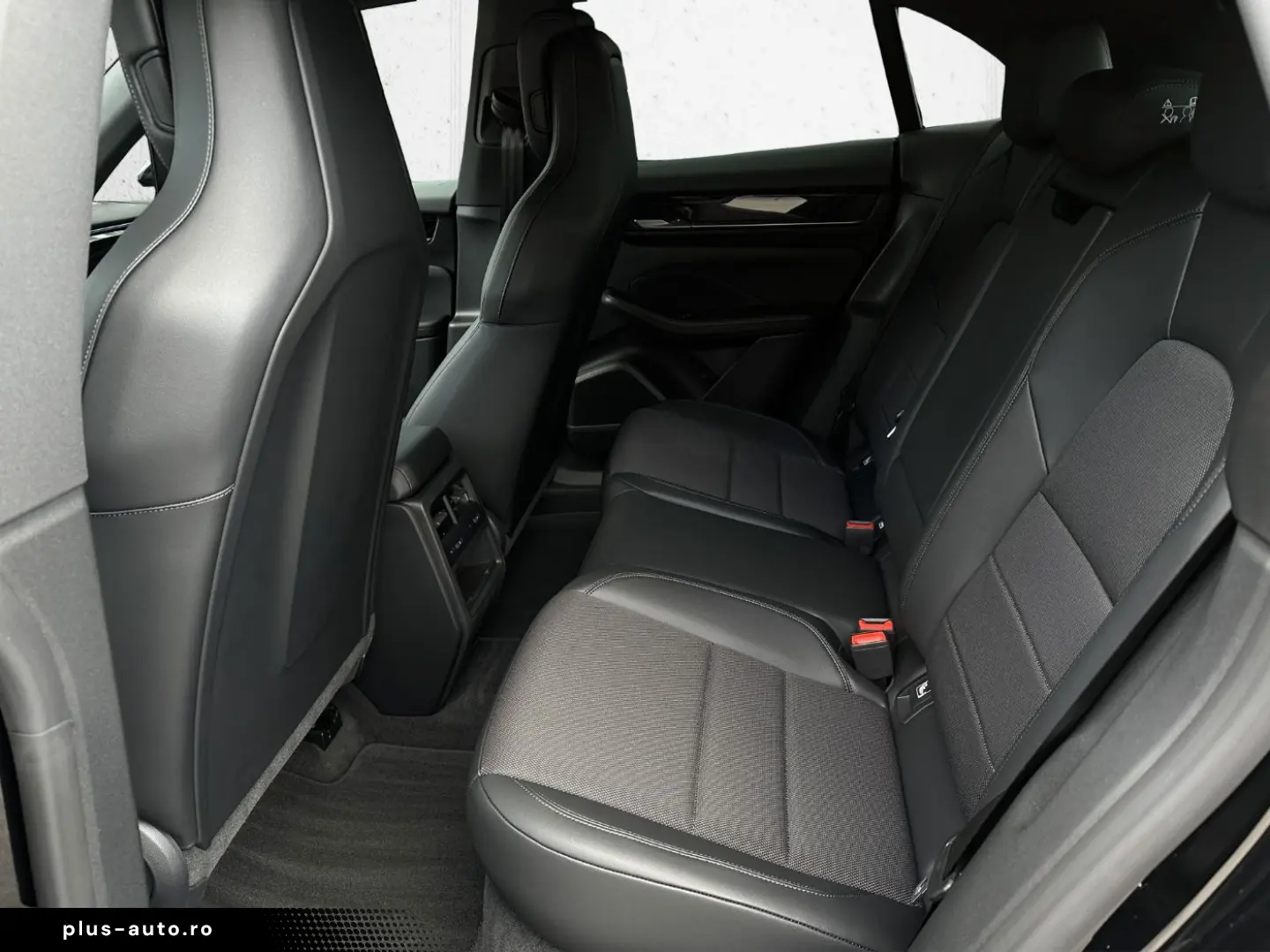 PORSCHE Macan Lenkradheizung Mode-Schalter 20-Zoll