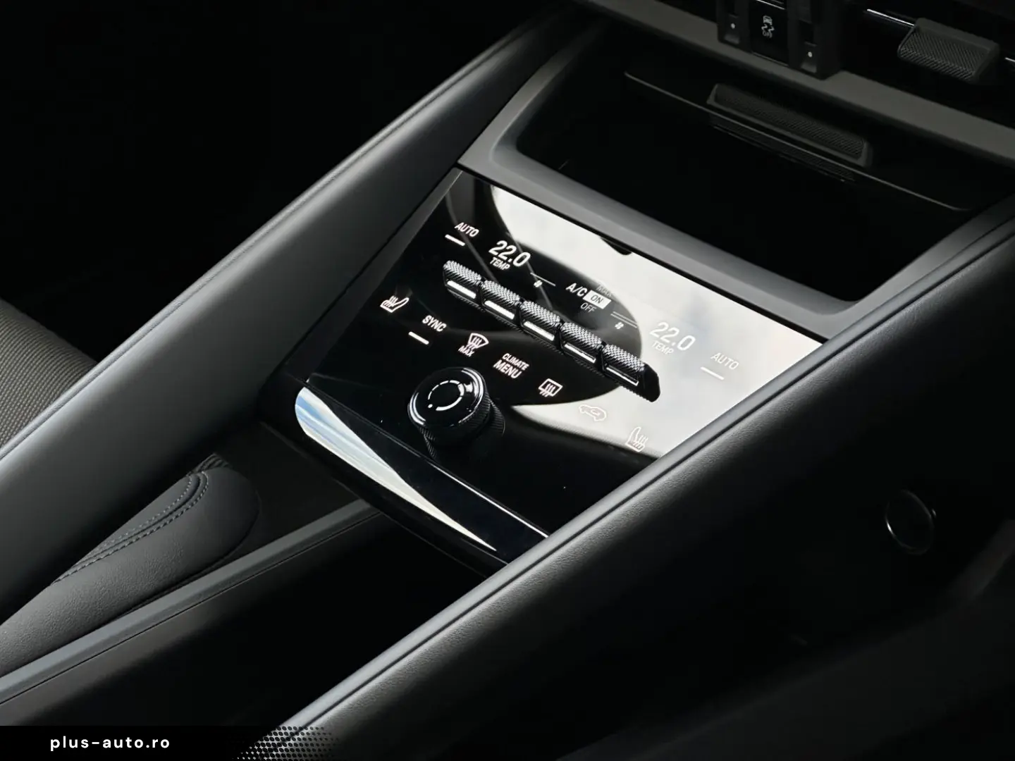 PORSCHE Macan Lenkradheizung Mode-Schalter 20-Zoll