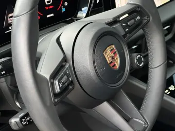 PORSCHE Macan Lenkradheizung Mode-Schalter 20-Zoll