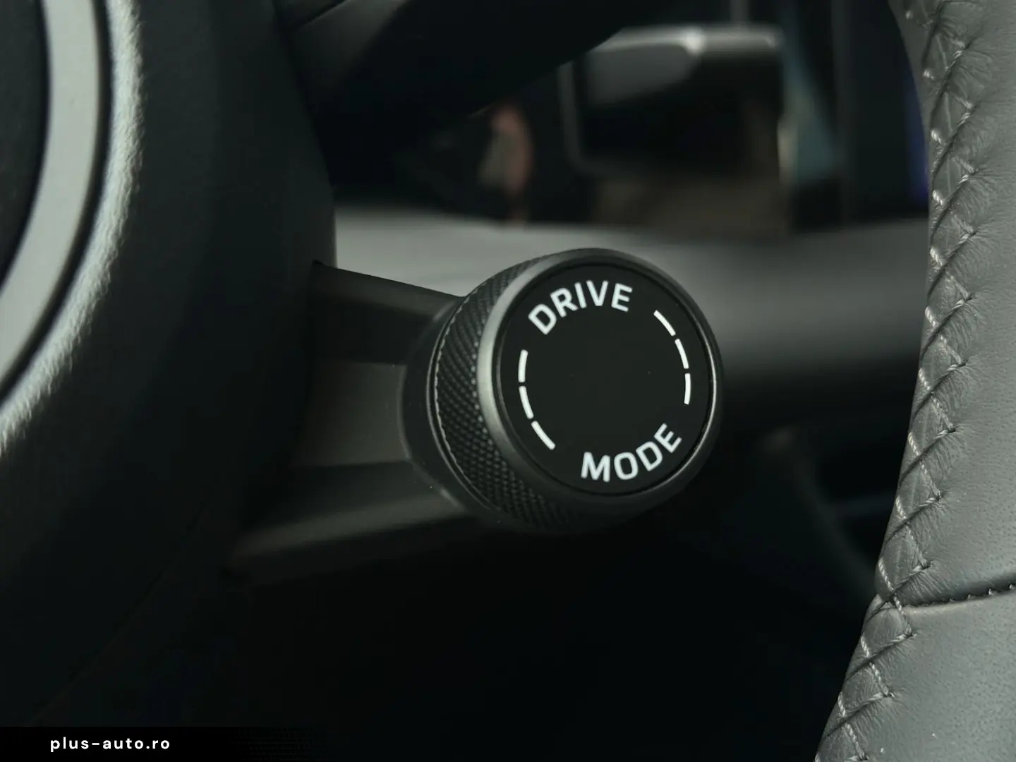 PORSCHE Macan Lenkradheizung Mode-Schalter 20-Zoll