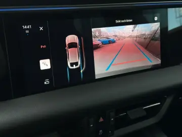 PORSCHE Macan Lenkradheizung Mode-Schalter 20-Zoll