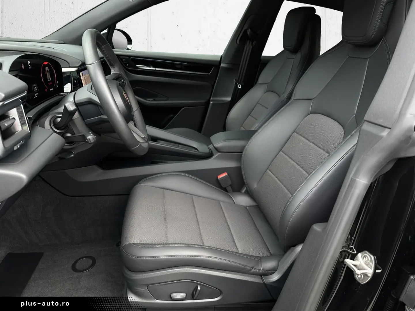 PORSCHE Macan Lenkradheizung Mode-Schalter 20-Zoll