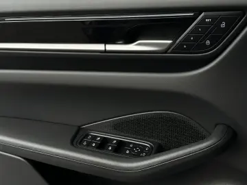 PORSCHE Macan Lenkradheizung Mode-Schalter 20-Zoll