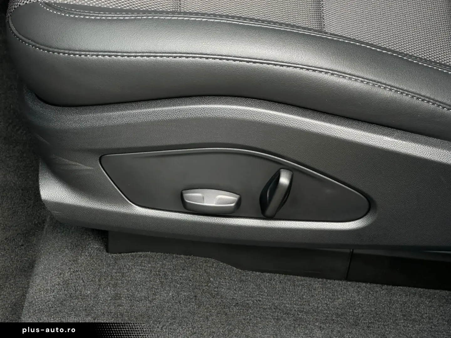 PORSCHE Macan Lenkradheizung Mode-Schalter 20-Zoll
