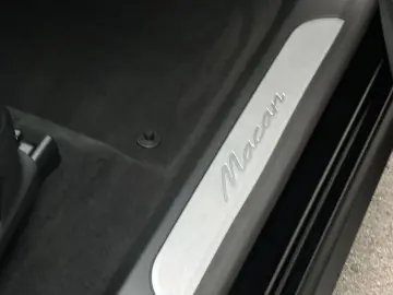 PORSCHE Macan Lenkradheizung Mode-Schalter 20-Zoll