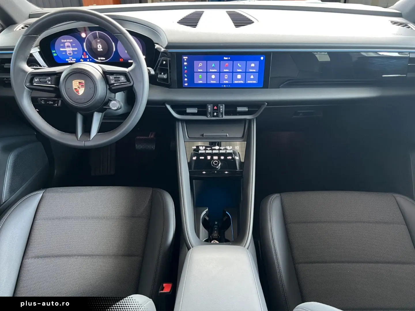 PORSCHE Macan Electric Panorama 1-Hand