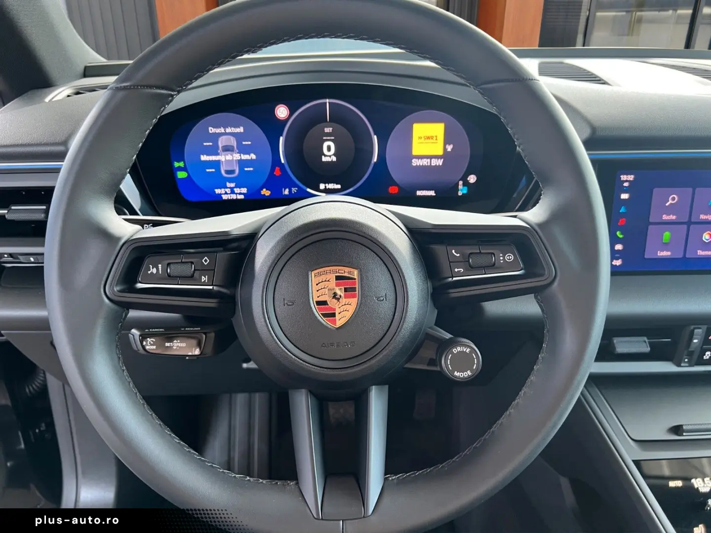 PORSCHE Macan Electric Panorama 1-Hand