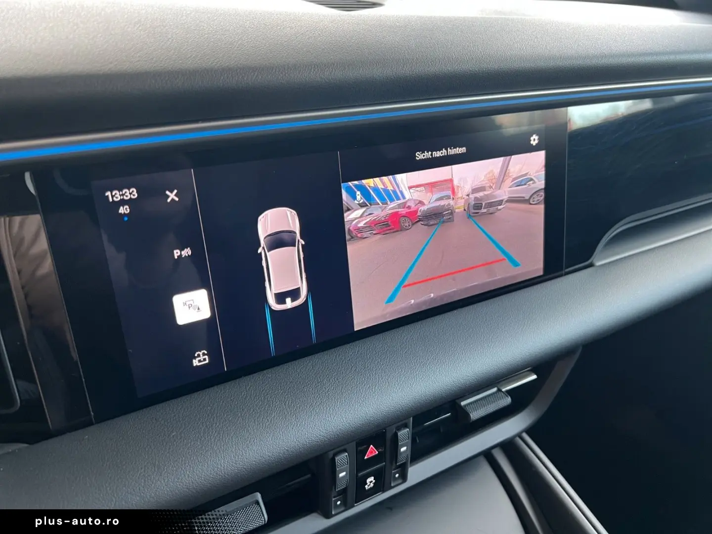 PORSCHE Macan Electric Panorama 1-Hand