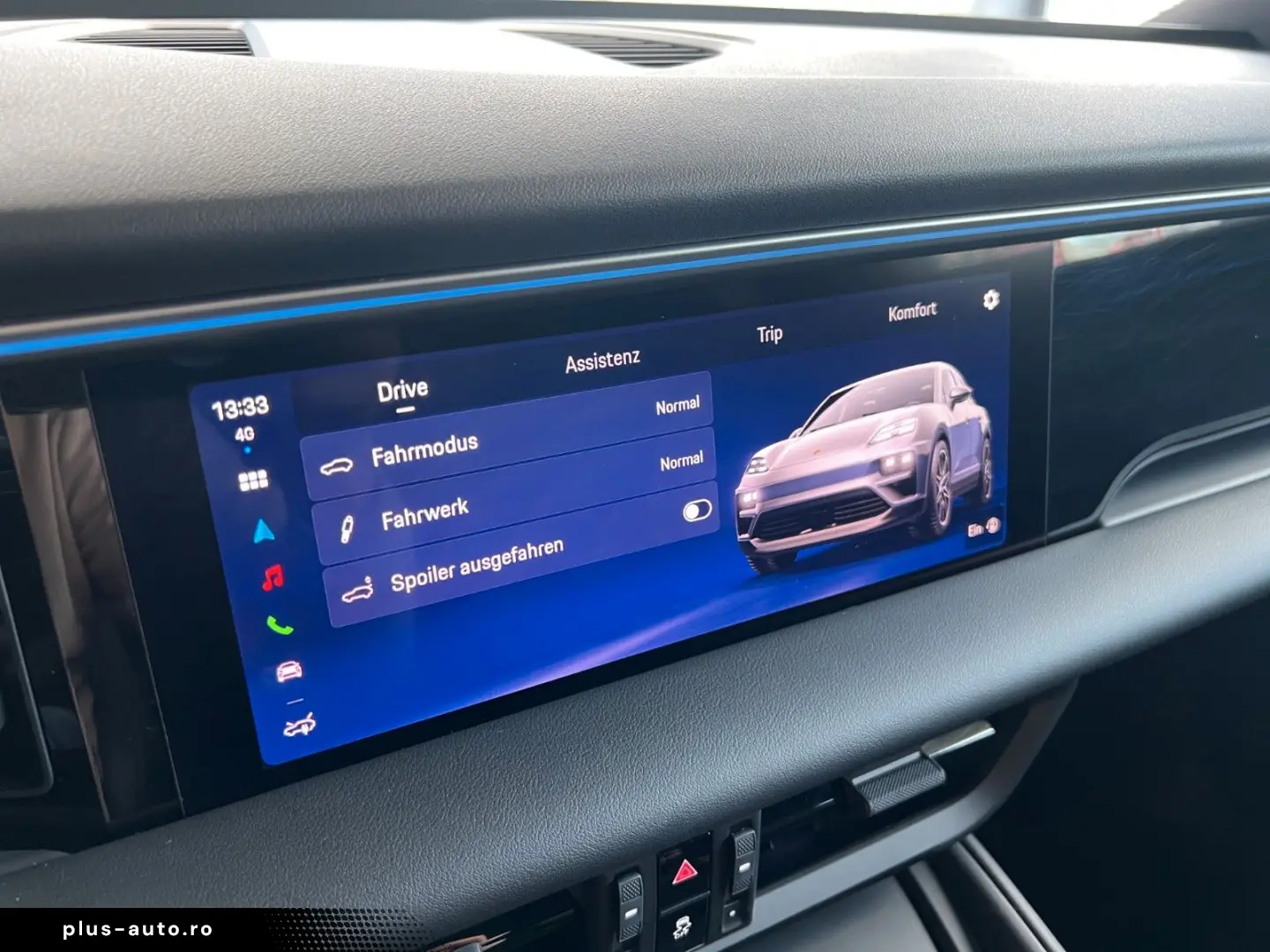 PORSCHE Macan Electric Panorama 1-Hand