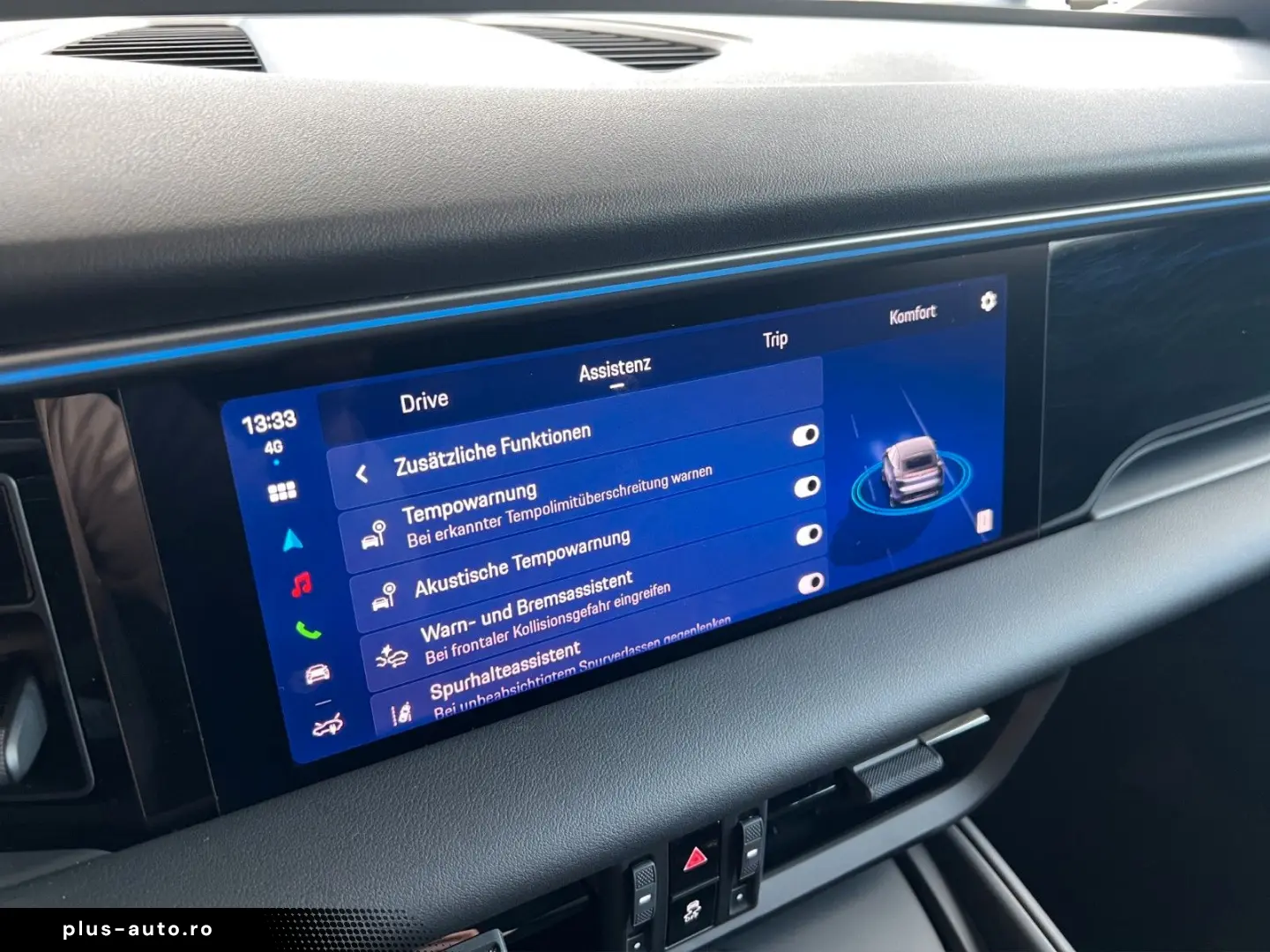 PORSCHE Macan Electric Panorama 1-Hand