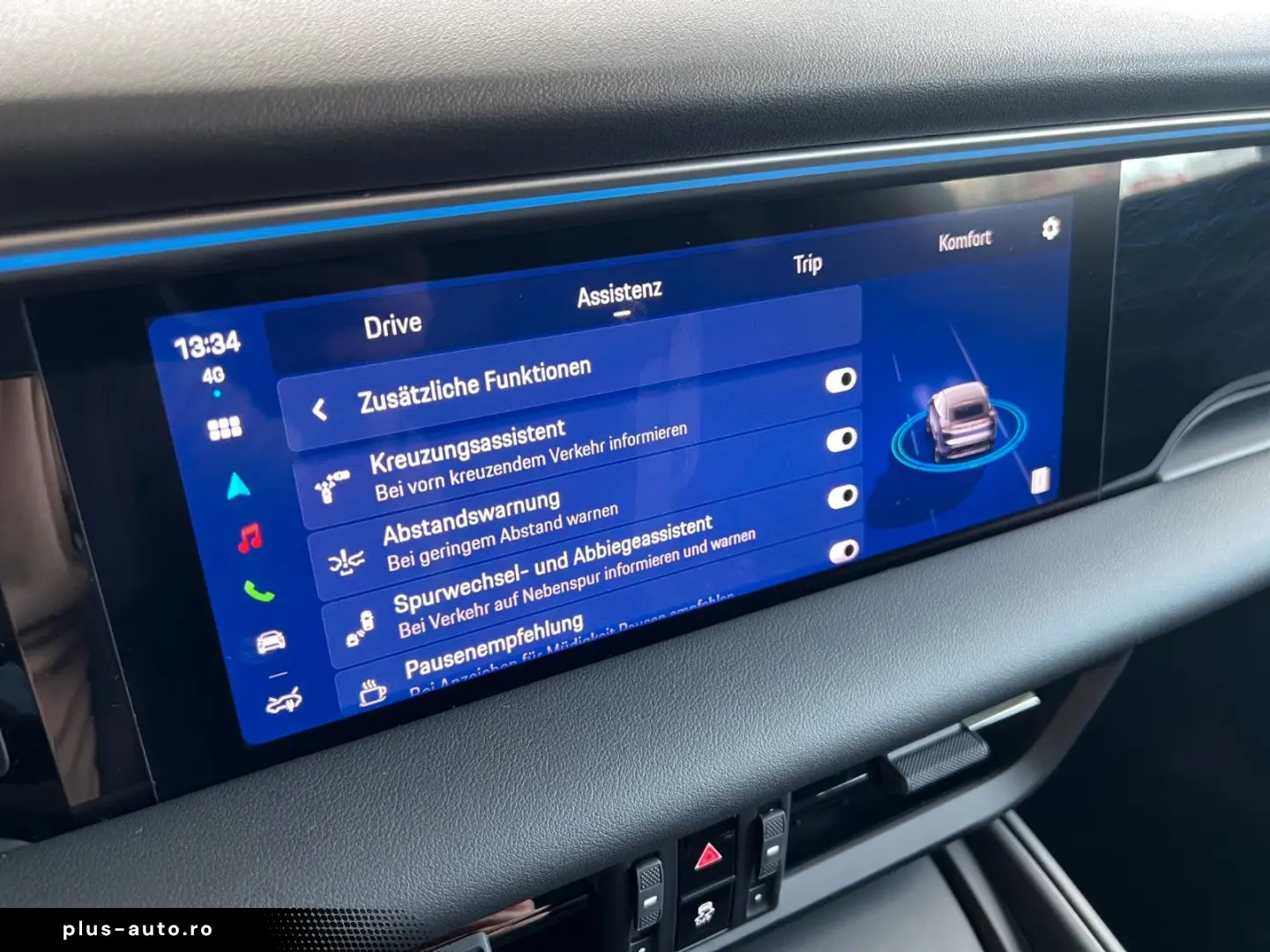 PORSCHE Macan Electric Panorama 1-Hand
