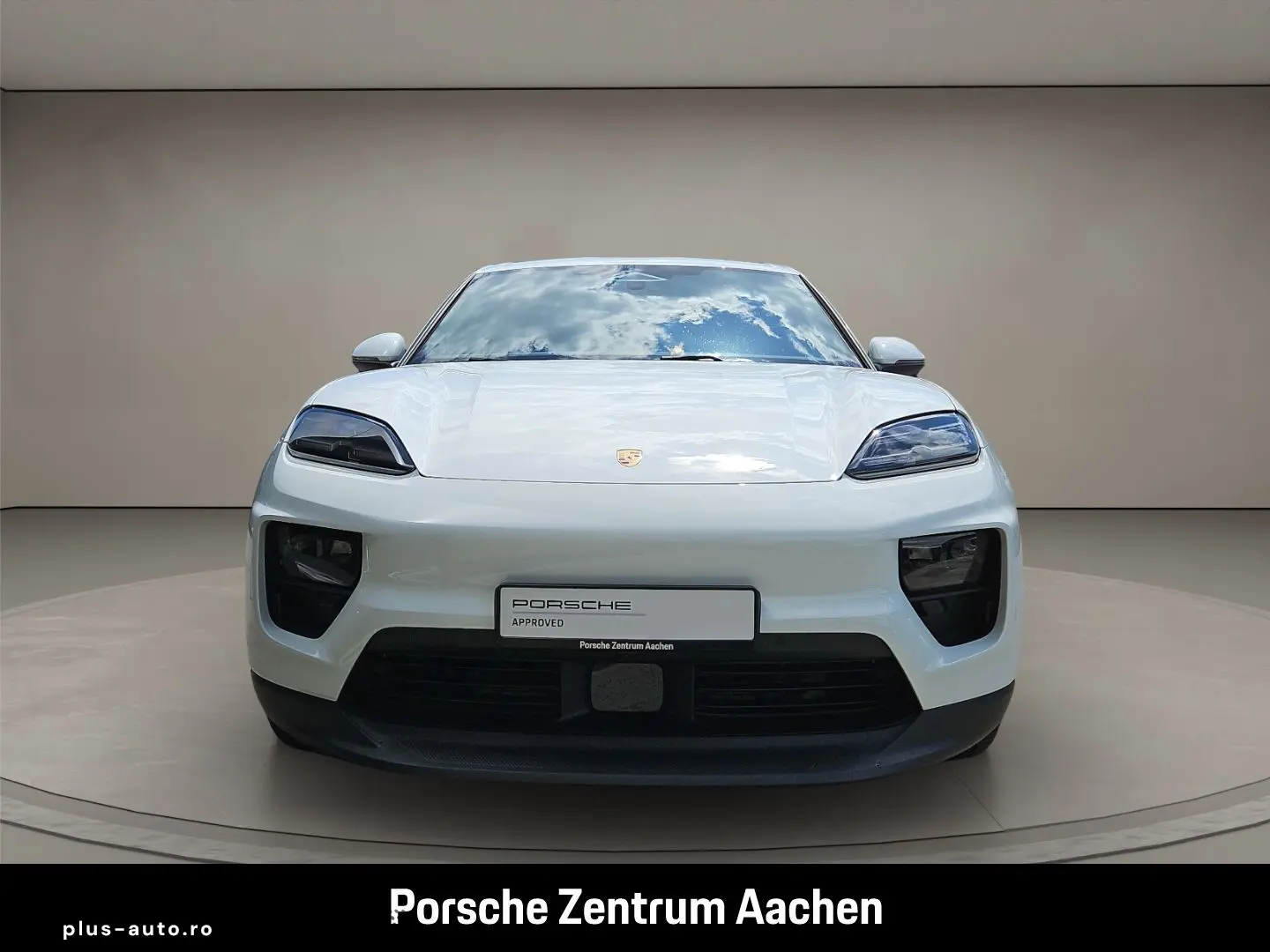 PORSCHE Macan Surround View Panoramadach Rückfahrkamera