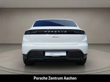 PORSCHE Macan Surround View Panoramadach Rückfahrkamera