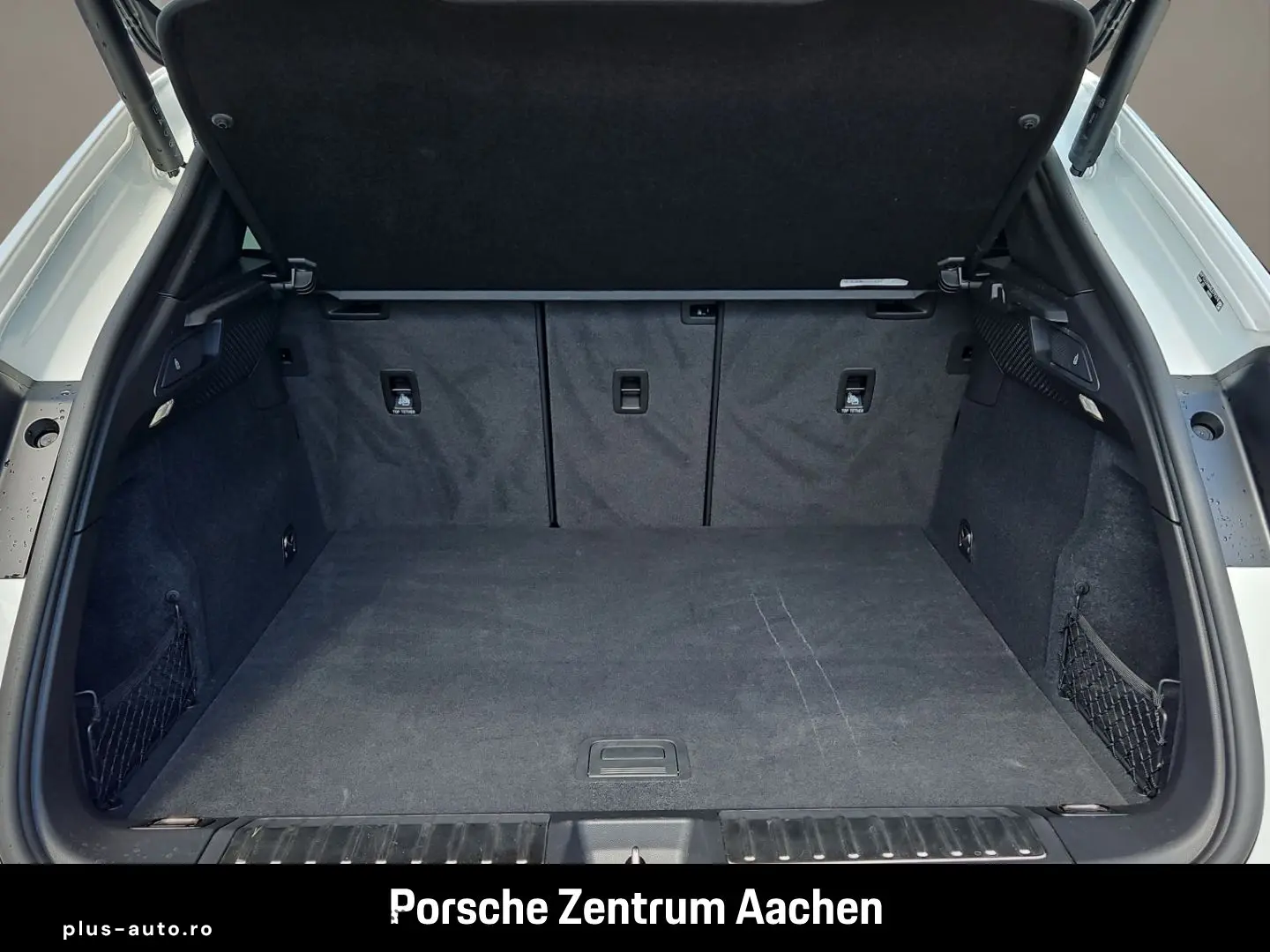 PORSCHE Macan Surround View Panoramadach Rückfahrkamera