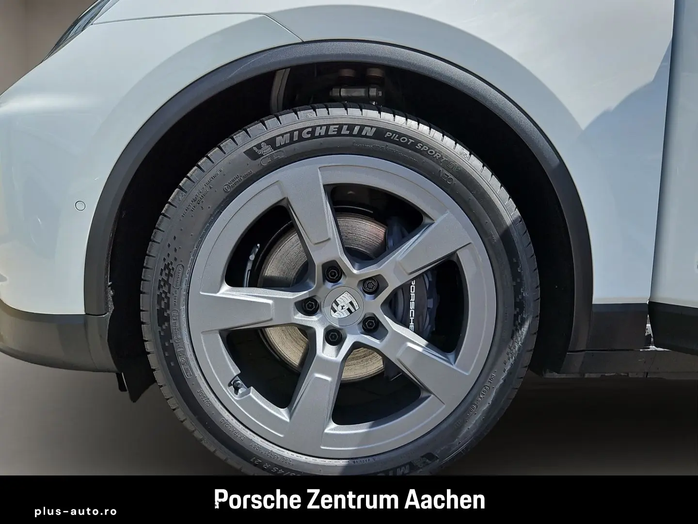 PORSCHE Macan Surround View Panoramadach Rückfahrkamera