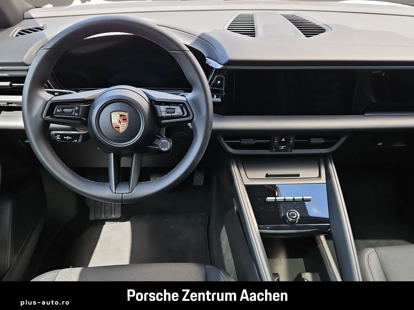 PORSCHE Macan Surround View Panoramadach Rückfahrkamera