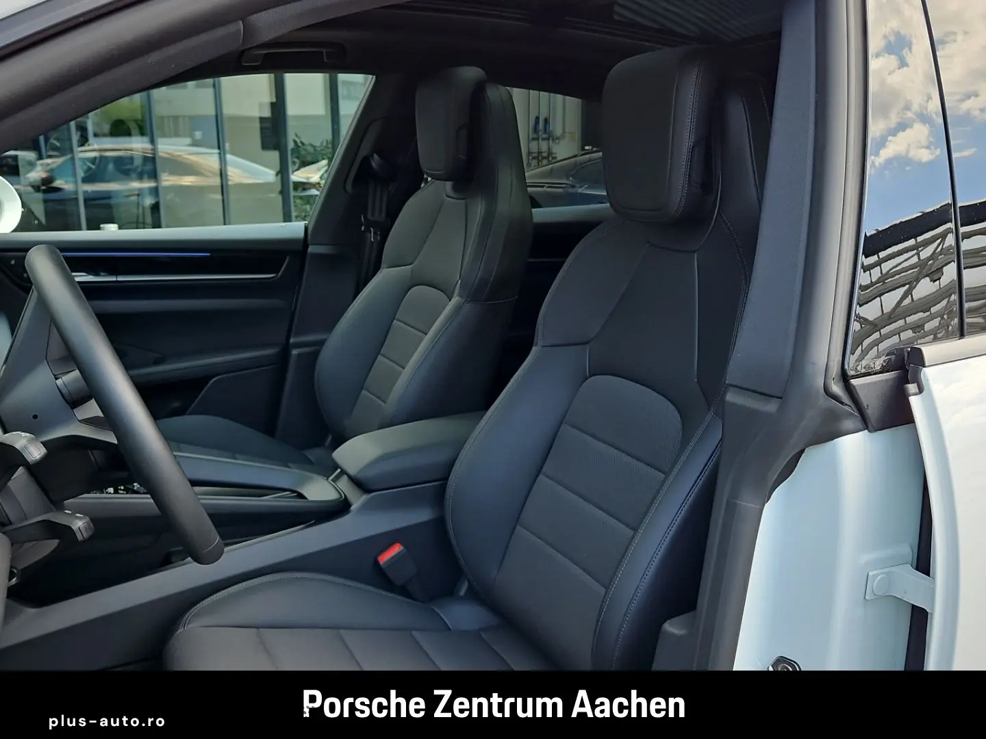 PORSCHE Macan Surround View Panoramadach Rückfahrkamera