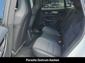 PORSCHE Macan Surround View Panoramadach Rückfahrkamera