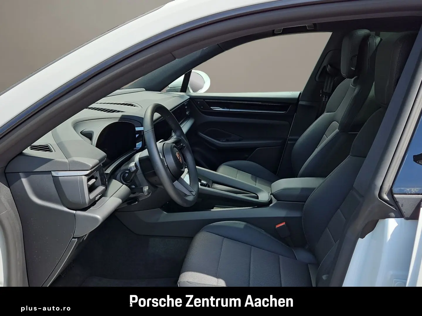 PORSCHE Macan Surround View Panoramadach Rückfahrkamera