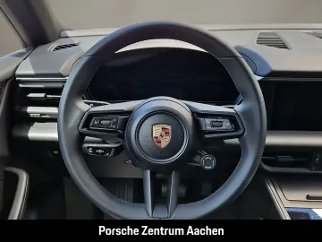 PORSCHE Macan Surround View Panoramadach Rückfahrkamera