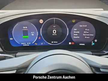 PORSCHE Macan Surround View Panoramadach Rückfahrkamera