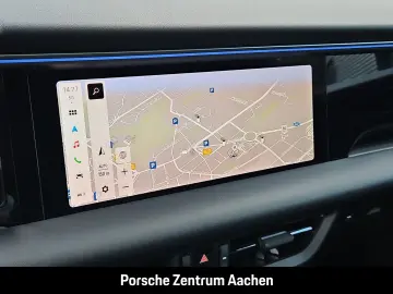 PORSCHE Macan Surround View Panoramadach Rückfahrkamera