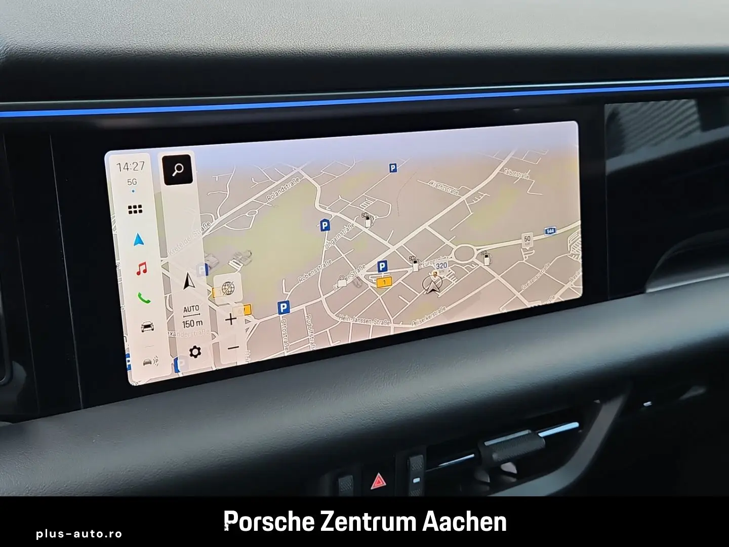 PORSCHE Macan Surround View Panoramadach Rückfahrkamera