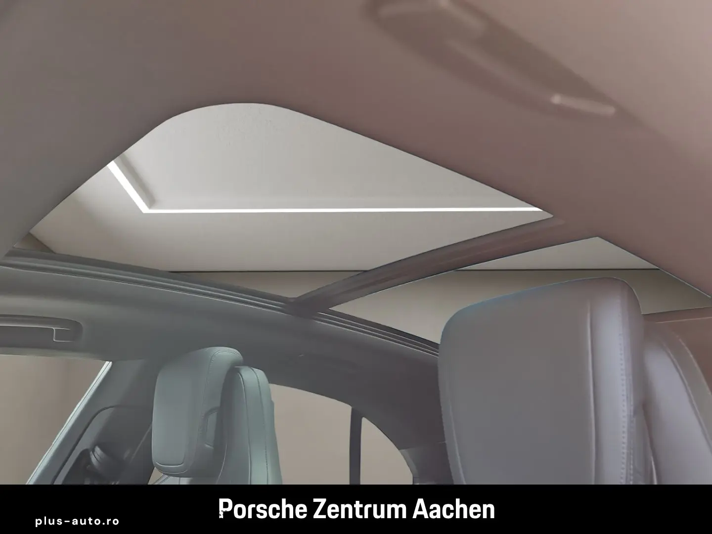 PORSCHE Macan Surround View Panoramadach Rückfahrkamera
