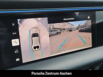 PORSCHE Macan Surround View Panoramadach Rückfahrkamera