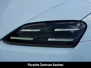 PORSCHE Macan Surround View Panoramadach Rückfahrkamera