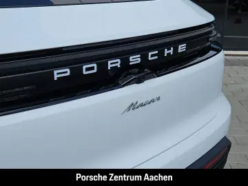 PORSCHE Macan Surround View Panoramadach Rückfahrkamera