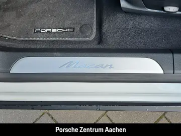 PORSCHE Macan Surround View Panoramadach Rückfahrkamera