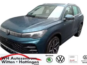 VW Tiguan 2.0 TSI DSG 4MOTION R-Line PANORAMA AHK A