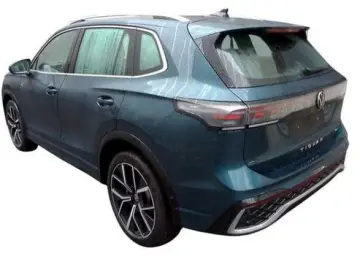 VW Tiguan 2.0 TSI DSG 4MOTION R-Line PANORAMA AHK A